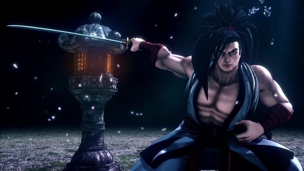 Samurai Shodown Opening Movie