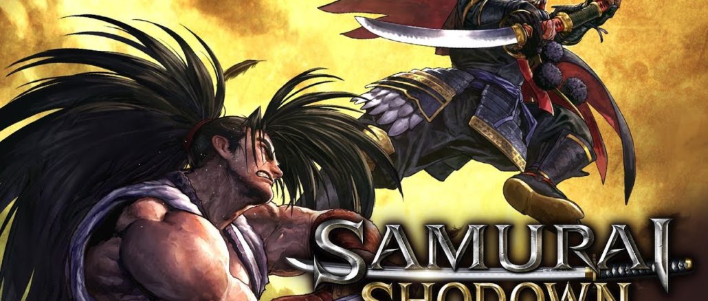Samurai Shodown – Samurai Shodown 2 als Pre-Order Bonus