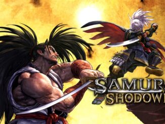 Samurai Shodown – Season Pass 3 Karakter onthulling 7 januari 2021