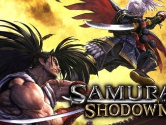 Samurai Shodown – Season Pass 3 Character reveal January 7th 2021