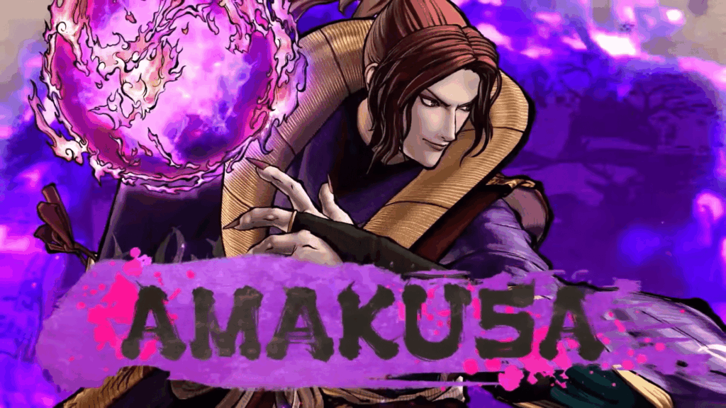 Samurai Shodown Shiro Tokisada Amakusa DLC Trailer