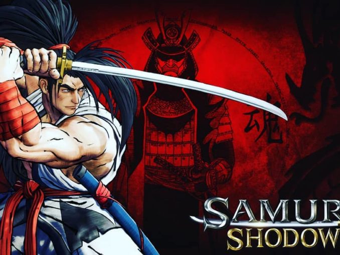 Nieuws - Samurai Shodown – Tam Tam Character Trailer 