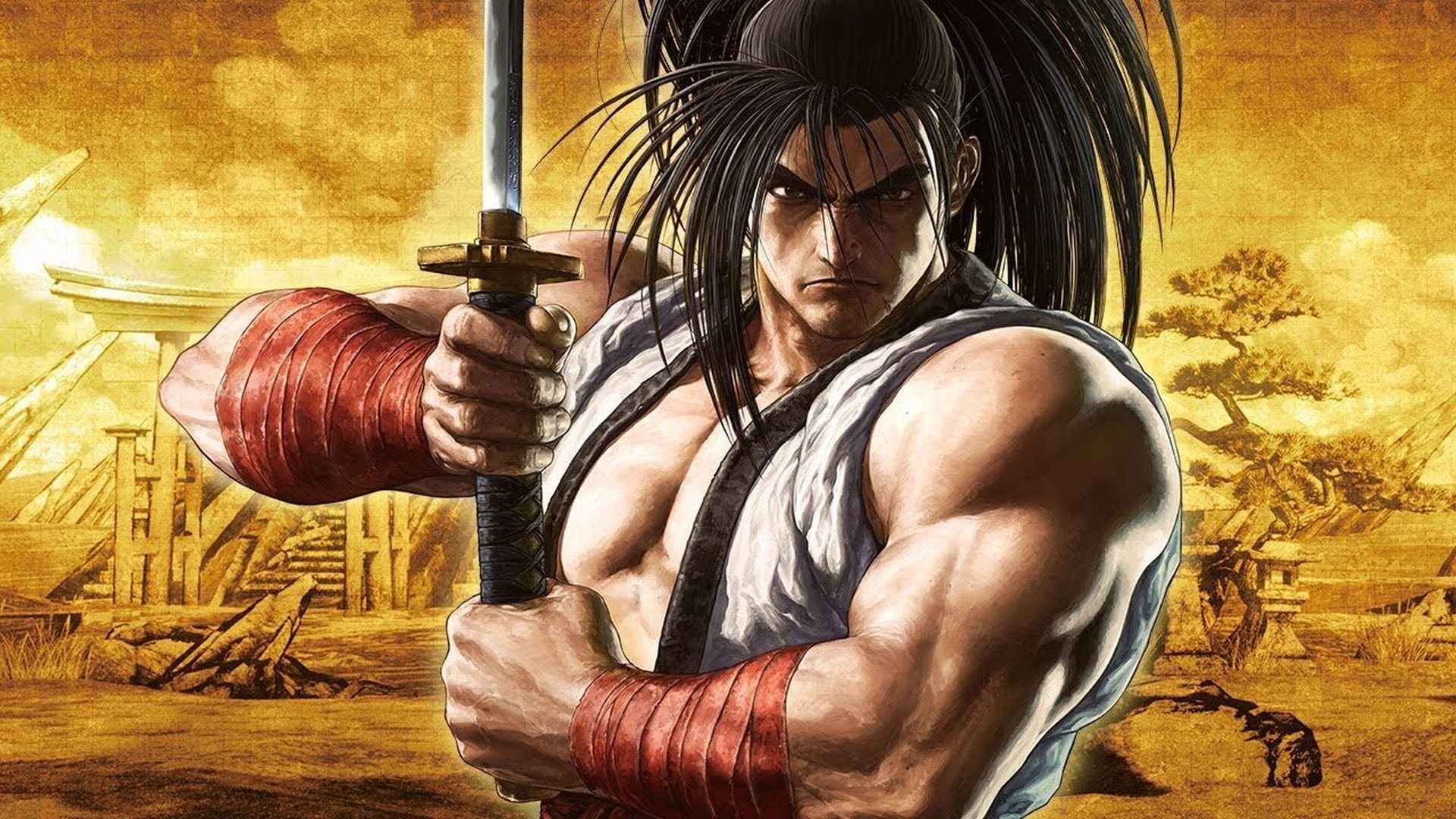Samurai Shodown – Ukyo Tachibana Trailer