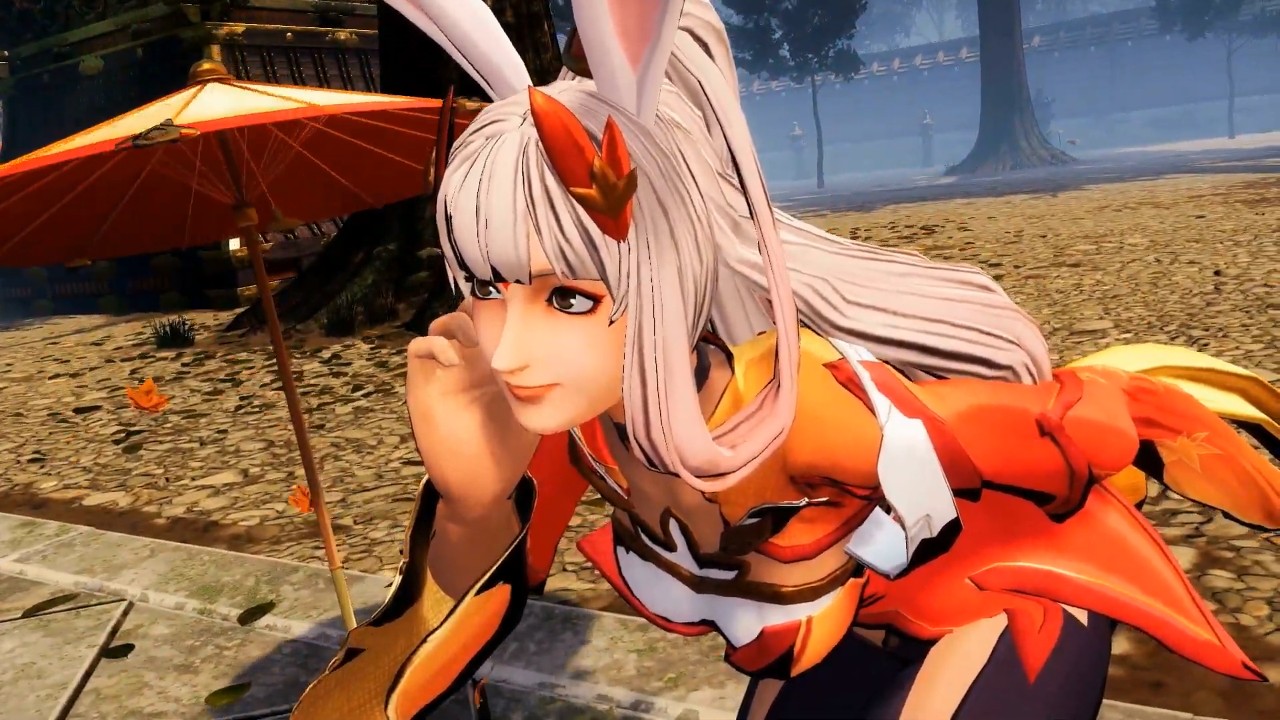 Samurai Shodown Versie 2.00 Patch Notes