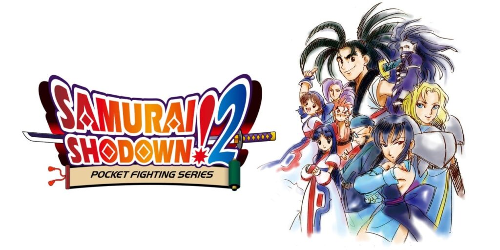 SAMURAI SHODOWN!2