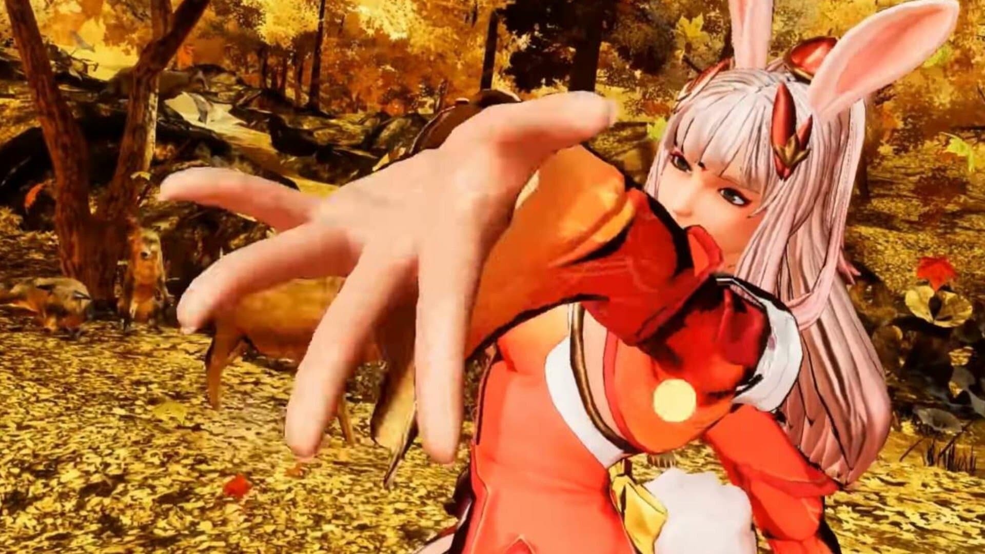 Samurai Shodown’s Free Crossover DLC Revealed To Be Gongsun Li From Honor Of Kings