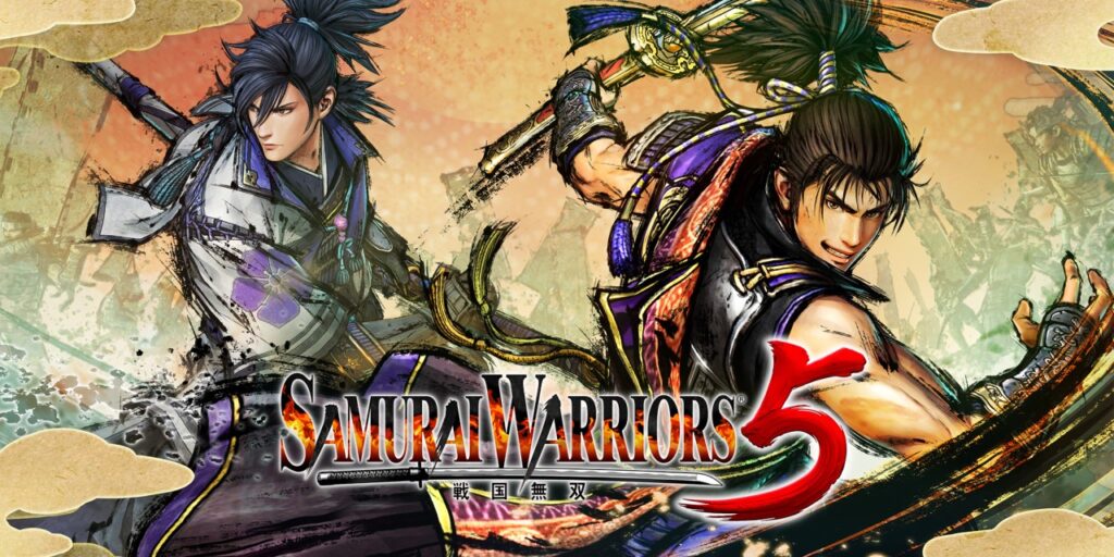 SAMURAI WARRIORS 5