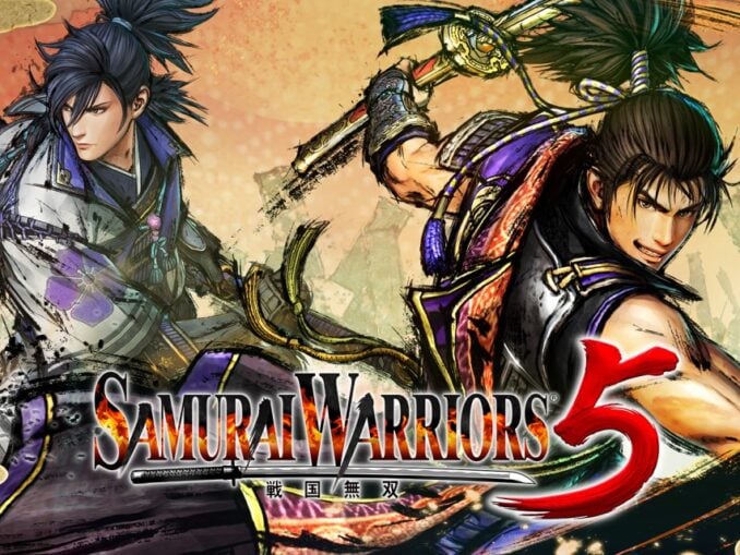 Release - SAMURAI WARRIORS 5 