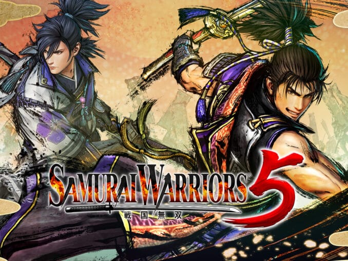 News - Samurai Warriors 5 – More Characters including Kagetora Nagao, Shingen Takeda and more 