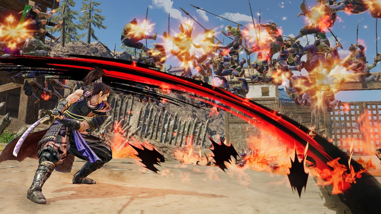 Samurai Warriors 5 – Official Livestream announced for April 23rd