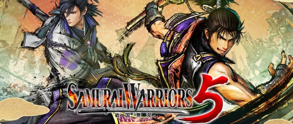 Samurai Warriors 5 – Officiële livestream 24 maart