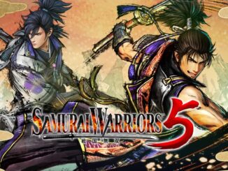 Samurai Warriors 5 Official Livestream March 24th
