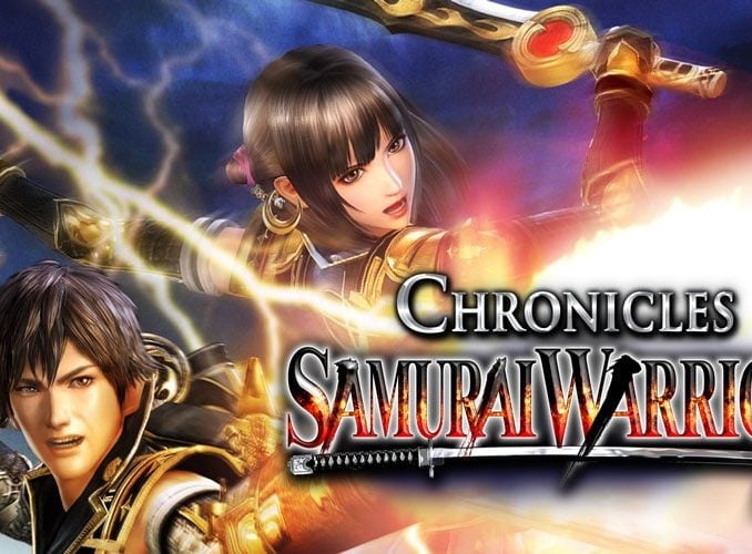 Release - SAMURAI WARRIORS: Chronicles 