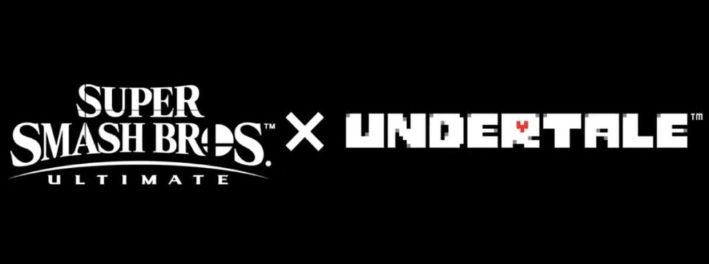 Sans in Super Smash Bros. Ultimate als een kostuum