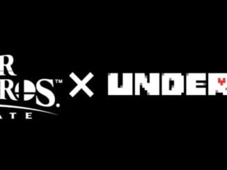 Nieuws - Sans in Super Smash Bros. Ultimate als een kostuum 