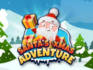 Release - Santa’s Xmas Adventure 