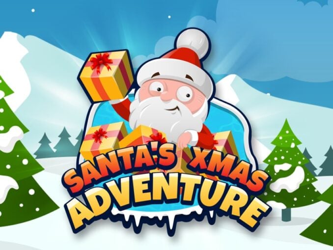 Release - Santa’s Xmas Adventure 