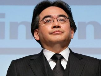 Satoru Iwata amiibo
