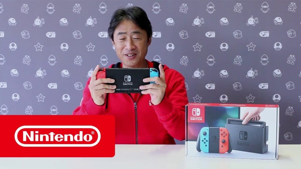 Satoru Shibata – Externe Directeur – Pokemon Company