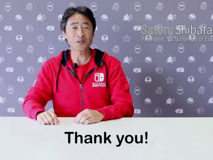 Nieuws - Satoru Shibata treedt af als president van Nintendo of Europe 