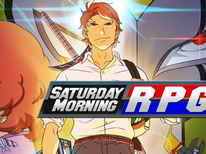Release - Saturday Morning RPG 