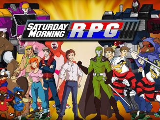 News - Saturday Morning RPG announced 
