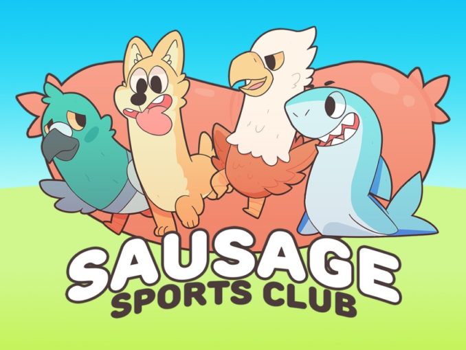 Release - Sausage Sports Club