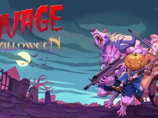 Release - Savage Halloween