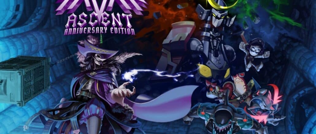 Savant: Ascent Anniversary Edition announced