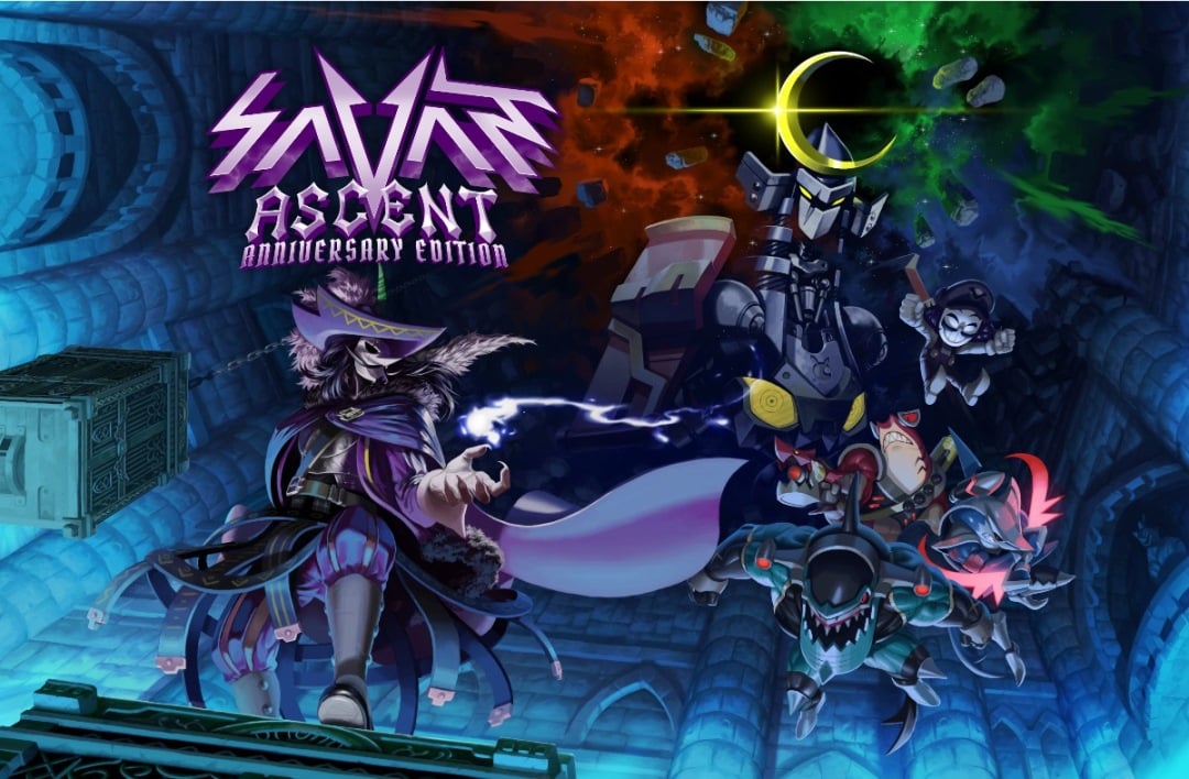 Savant: Ascent Anniversary Edition aangekondigd