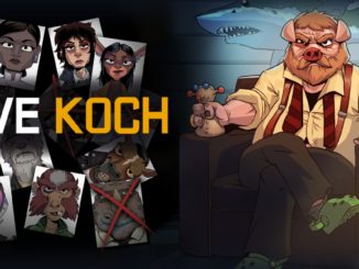 Release - Save Koch 