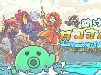 Save Me Mr Tako: Definitive Edition – First 26 Minutes