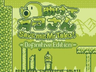 Nieuws - Save Me Mr Tako: Definitive Edition – Nieuwe update + patch notes 