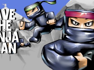 Release - Save the Ninja Clan 