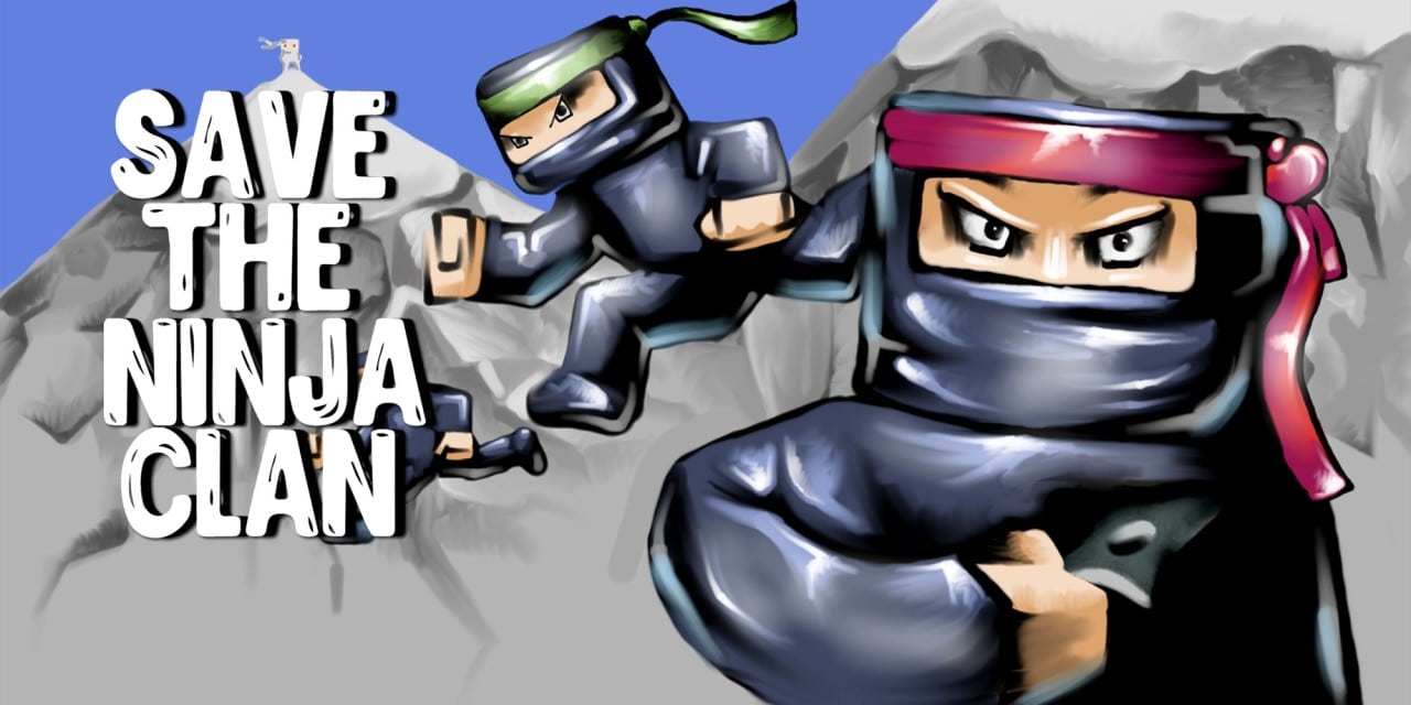 Save the Ninja Clan