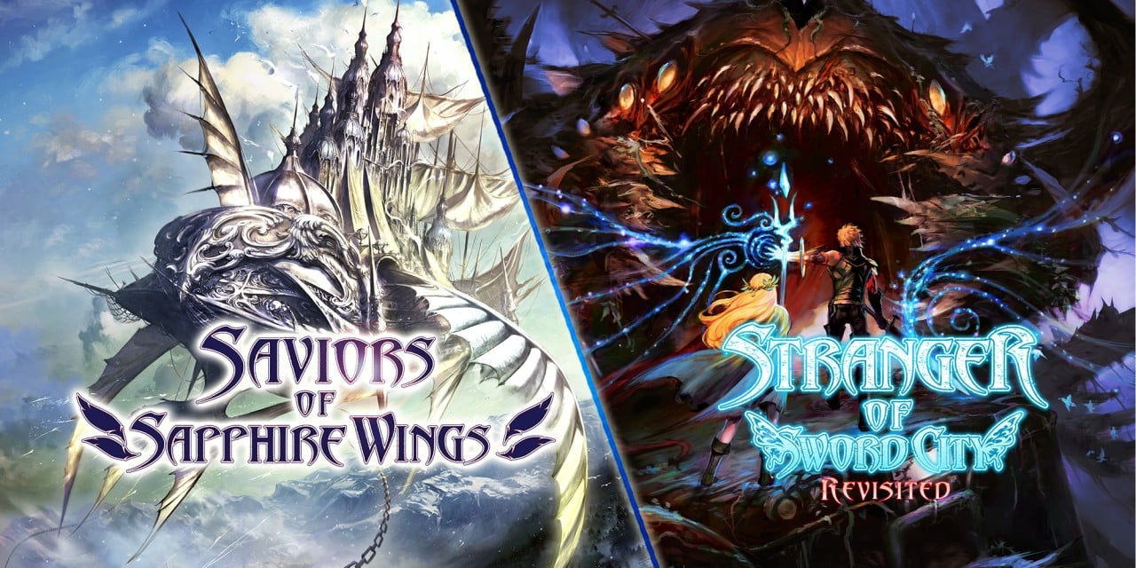 Saviors of Sapphire Wings  Stranger of Sword City Revisited