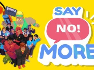 Release - Say No! More 
