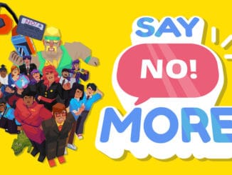Say No! More – Eerste 24 minuten