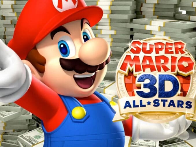 Nieuws - Scalpers lijken flink in te zetten op Super Mario 3D All-Stars 