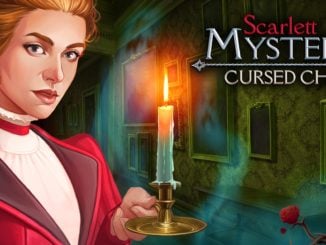 Release - Scarlett Mysteries: Cursed Child