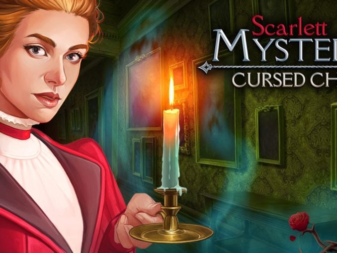 Release - Scarlett Mysteries: Cursed Child