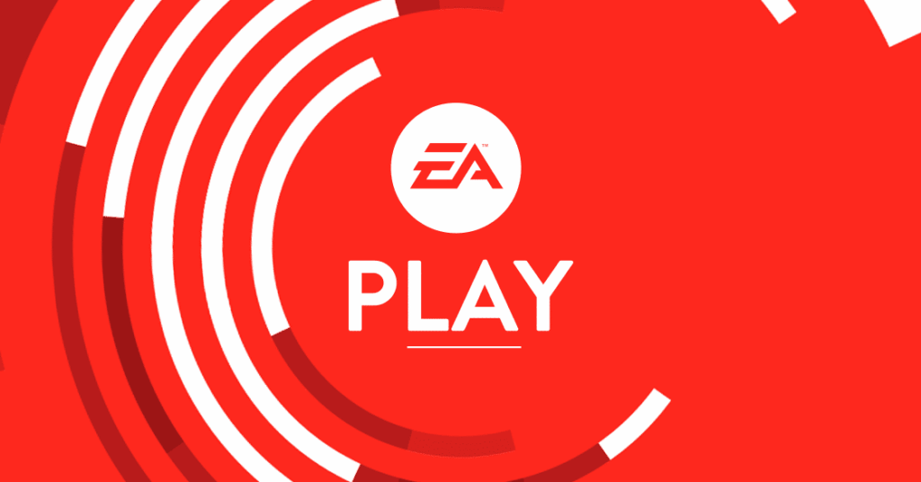 Schedule EA Play 2019