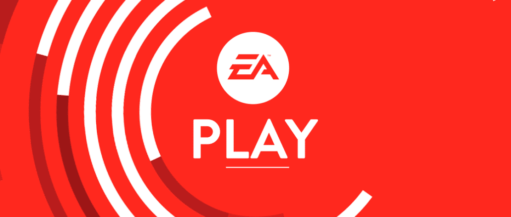 Schedule EA Play 2019