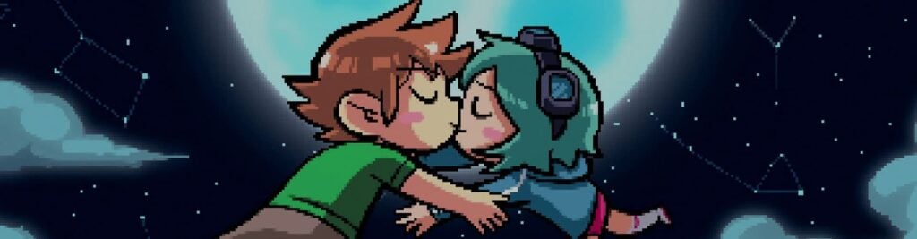 Scott Pilgrim Vs The World: Complete Edition – 14 January 2021