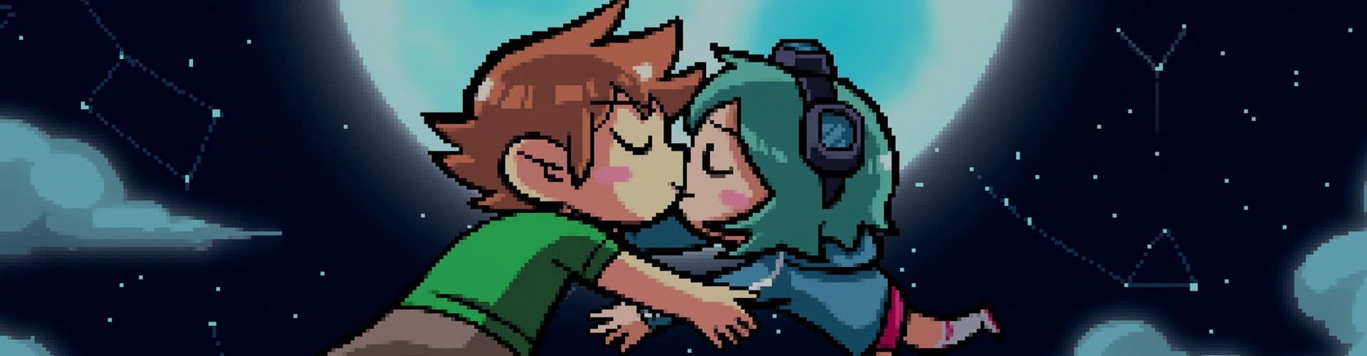 Scott Pilgrim Vs The World: Complete Edition – 14 januari 2021