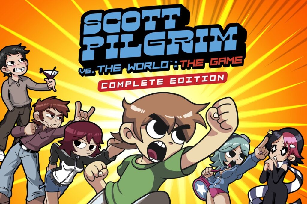 Scott Pilgrim Vs The World: Complete Edition – Eind 2020