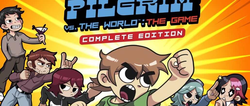 Scott Pilgrim Vs The World: Complete Edition – Eind 2020