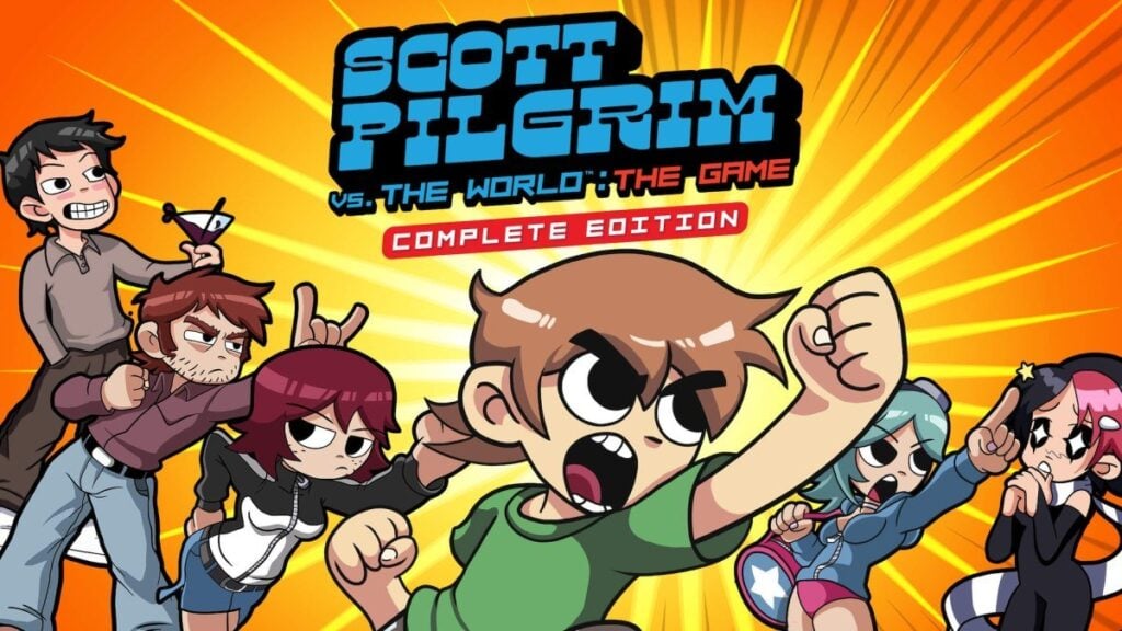 Scott Pilgrim vs The World rated by PEGI
