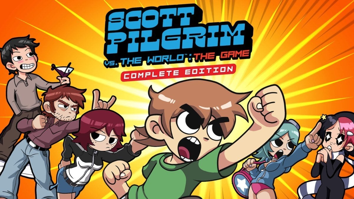 Scott Pilgrim vs The World rated by PEGI