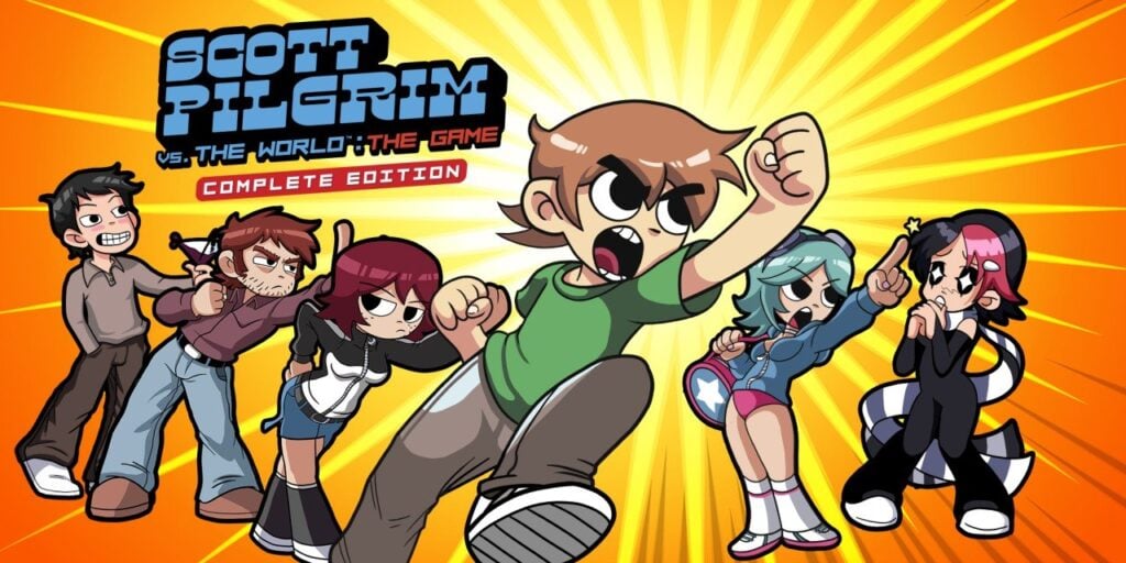 Scott Pilgrim vs. The World™: The Game – Complete Edition Scott Pilgrim vs. The World™: The Game – Complete Edition